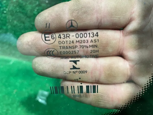 Mercedes GLA W156 voorruit OEM A1566700000 image 10