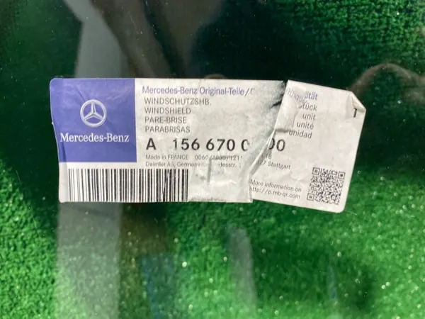 Mercedes GLA W156 voorruit OEM A1566700000 image 4