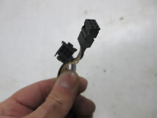 OIK. ULKOPUOLEINEN PEILI FIAT 500X LIFT 4+5 PIN image 3