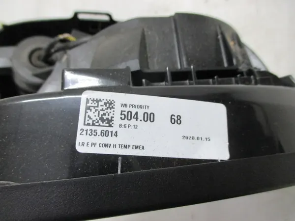 OIK. ULKOPUOLEINEN PEILI FIAT 500X LIFT 4+5 PIN image 4