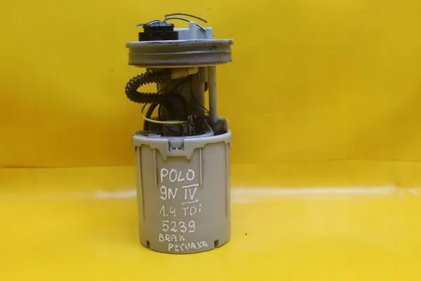 Brandstofpomp VW Polo IV 1.4 TDI Audi 6Q0919050A image 3