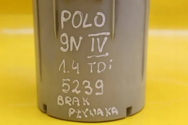 Brandstofpomp VW Polo IV 1.4 TDI Audi 6Q0919050A image 9