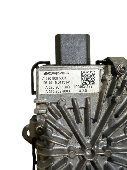 Sélecteur de vitesse Mercedes-Benz AMG OEM A2909003001 image 7