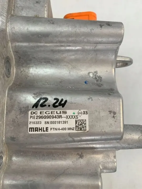 Conversor Bateria Renault Zoe OEM - Usado 1 Ah image 3