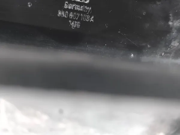 VW PASSAT B5 FL Etupuskuri 3B0807109A image 2