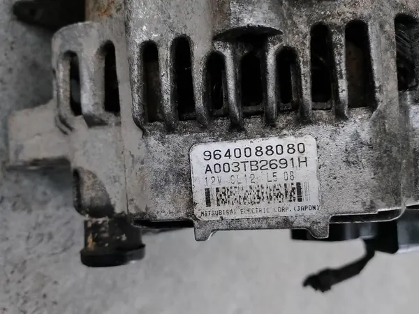 Generaattori Peugeot 206 1.1 i 8V image 7