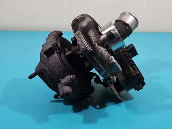 Turboalimentador Audi A6 C6 2.7 TDI BPP 179HP image 4