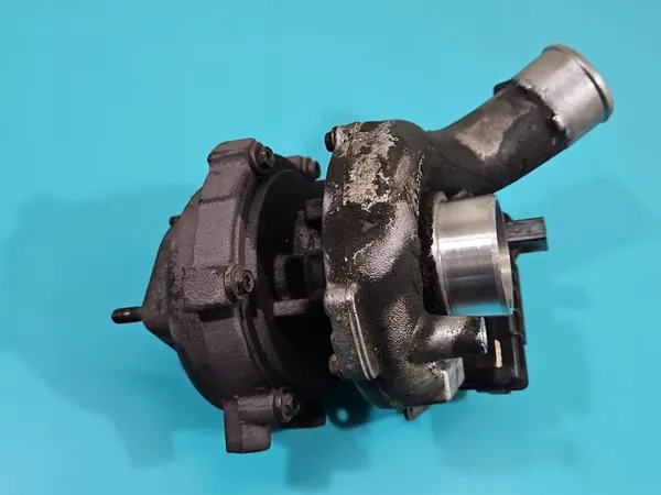 Turboalimentador Audi A6 C6 2.7 TDI BPP 179HP image 5