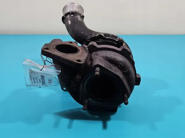 Turboalimentador Audi A6 C6 2.7 TDI BPP 179HP image 6