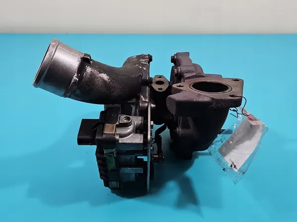 Turboalimentador Audi A6 C6 2.7 TDI BPP 179HP image 7