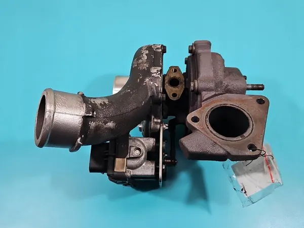 Turboalimentador Audi A6 C6 2.7 TDI BPP 179HP image 8