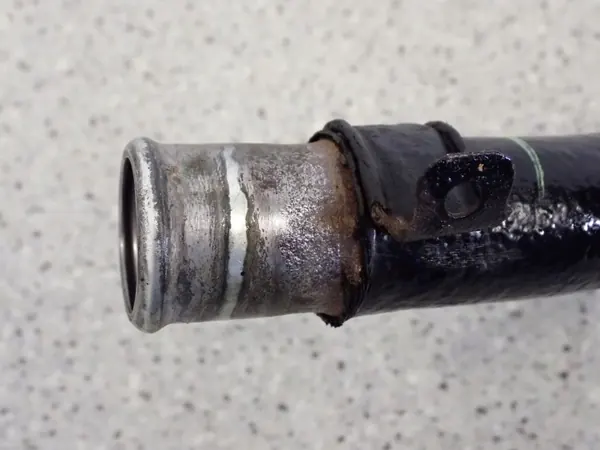 Pescoço de enchimento combustível Suzuki Grand Vitara II OEM image 6