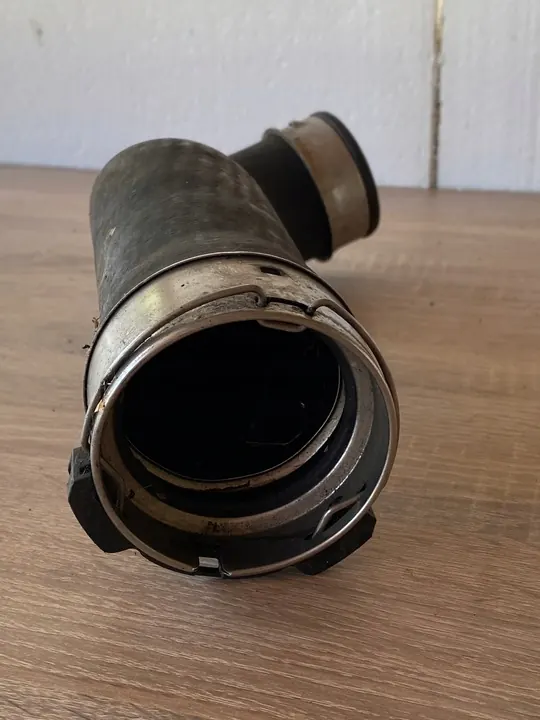 Tuyau d'air intercooler Mercedes ML W166 - A1665280182 image 4