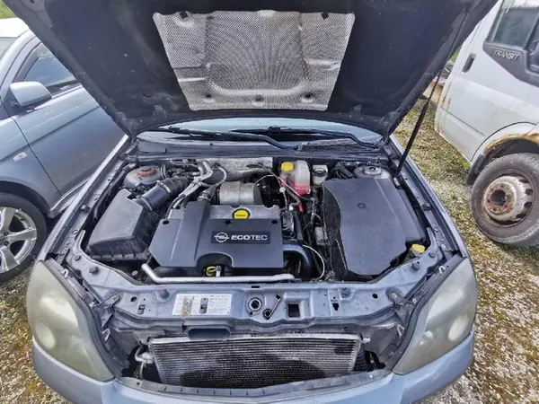 Caixa de Fusíveis Opel Vectra 2002 2.2L 13112918 image 8