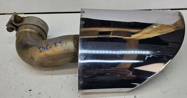 Volkswagen OE Pakoputken Pääty 7P6253681S image 2