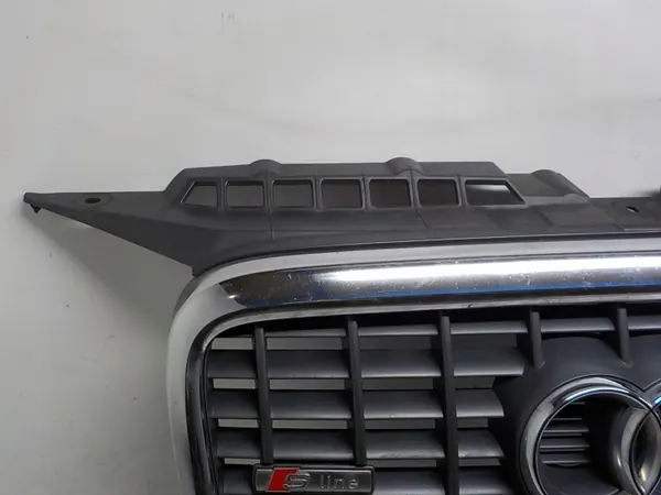 Audi A3 8P S-Line Radiatorrooster OEM 8P4853651A WEX image 10