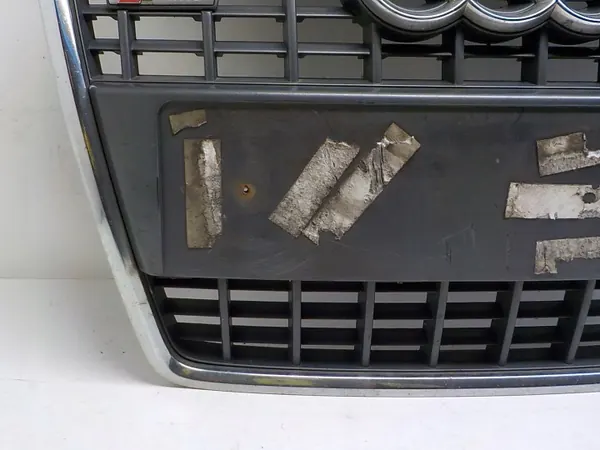 Audi A3 8P S-Line Radiatorrooster OEM 8P4853651A WEX image 7