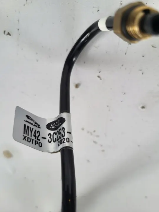 Tuyau d'Admission d'Air OEM MY42-3C253-AA pour Jaguar image 3