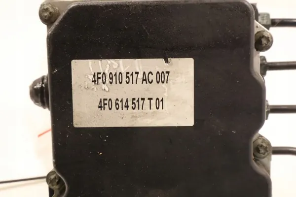 Pompe ABS OEM 0265950556 pour Audi A6 C6 image 7