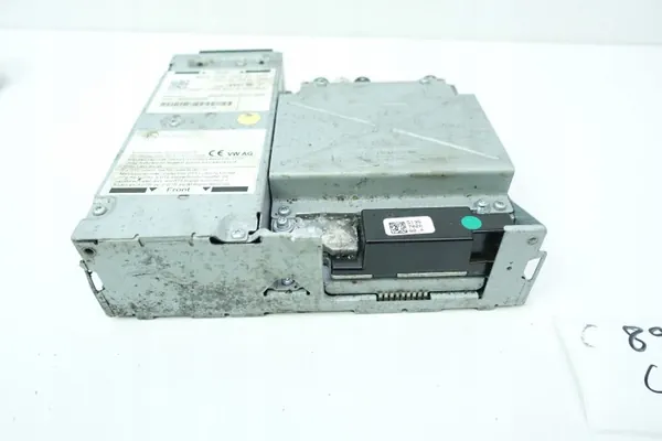 Lecteur Multimédia Navigation Audi OEM 4K0035165D image 5