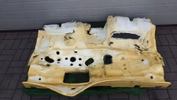 Schottwand-Dämmung OEM 679002815R 679006954R für Renault Clio IV image 6