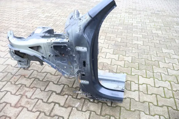 Volvo XC90 II vasen etulokasuoja OEM 1274734826 image 3
