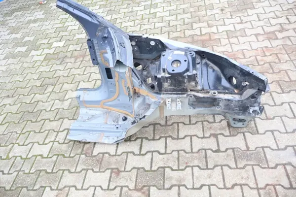 Volvo XC90 II vasen etulokasuoja OEM 1274734826 image 4