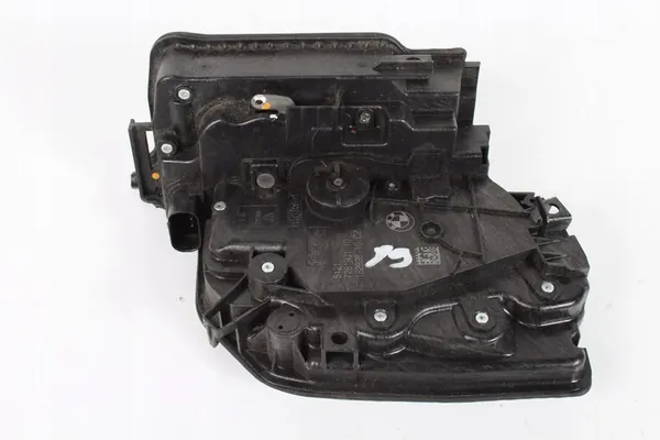 BMW X1 X2 X5 X6 Vorderes Linkes Türschloss 7281931 image 5