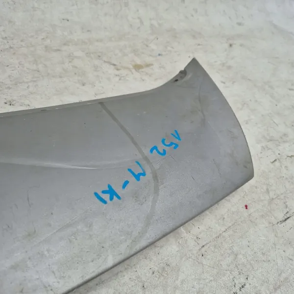 BMW X3 F25 10-14 Etupuskuri Spoileri 51117258578 image 2