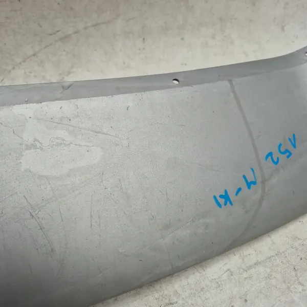 BMW X3 F25 10-14 Etupuskuri Spoileri 51117258578 image 3