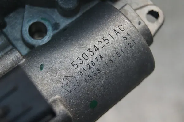 Dodge Durango III LIFT Drosselklappe 5.7 image 6