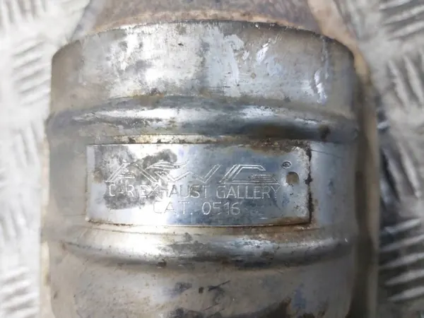 Begagnad katalysator OEM 103R-000061 för Opel Astra G image 4