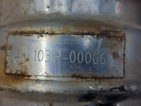 Begagnad katalysator OEM 103R-000061 för Opel Astra G image 5