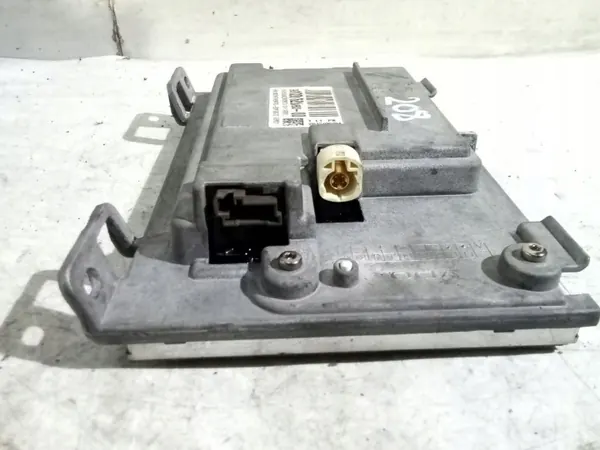 Ecrã de visualização Peugeot 208 I OEM 9812862880-00 image 6