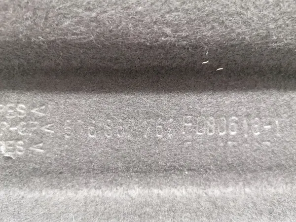 Prateleira Traseira VW GOLF VII Original 2012- image 6