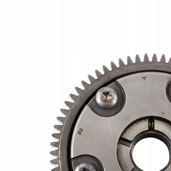 Mercedes W204 W212 Ajustador de Árbol de Levas Derecho M272 A2720505347 image 2