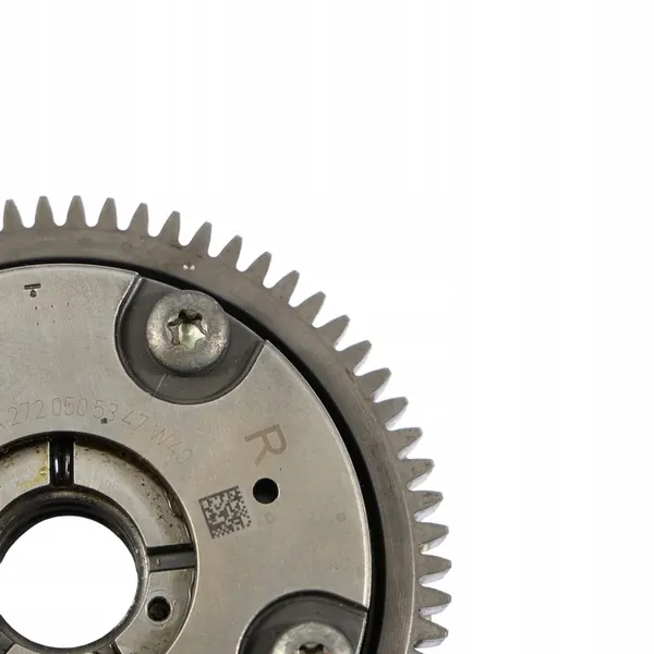 Mercedes W204 W212 Ajustador de Árbol de Levas Derecho M272 A2720505347 image 3