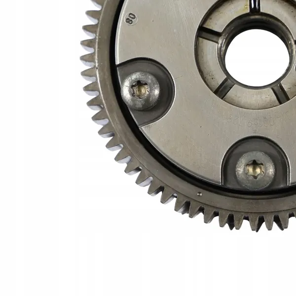 Mercedes W204 W212 Ajustador de Árbol de Levas Derecho M272 A2720505347 image 5