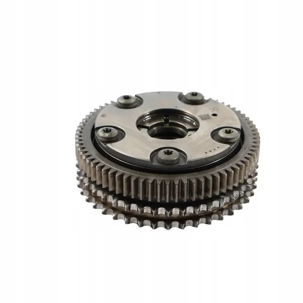 Mercedes W204 W212 Ajustador de Árbol de Levas Derecho M272 A2720505347 image 7