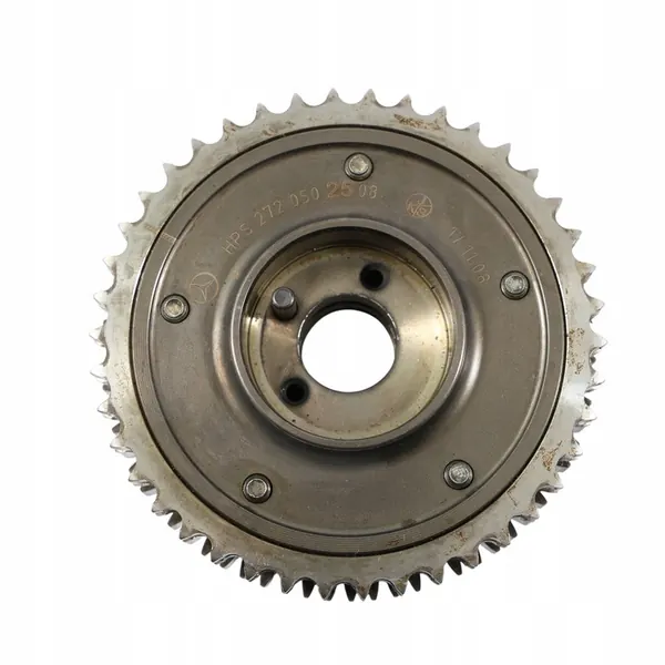 Mercedes W204 W212 Ajustador de Árbol de Levas Derecho M272 A2720505347 image 8