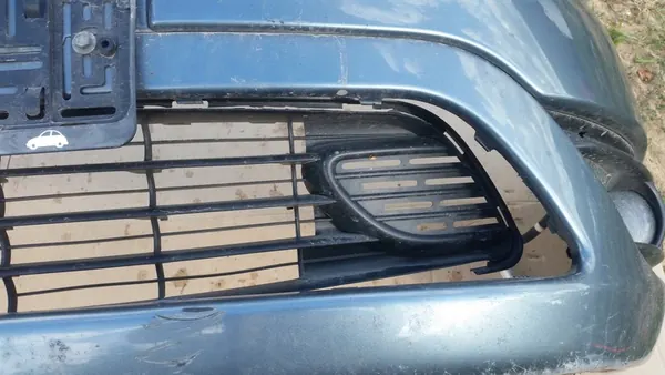 Paraurti anteriore Citroen C4 Grand Picasso OE 7401GF image 2