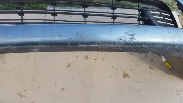 Paraurti anteriore Citroen C4 Grand Picasso OE 7401GF image 3