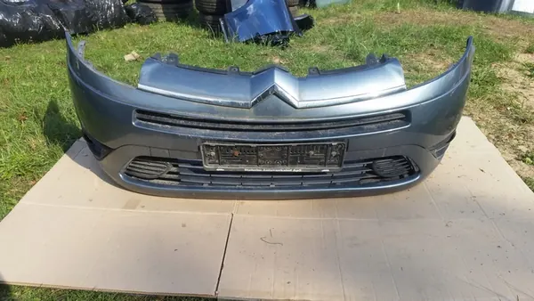 Paraurti anteriore Citroen C4 Grand Picasso OE 7401GF image 4