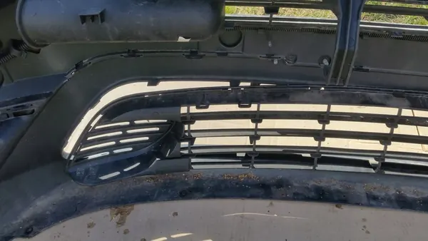 Paraurti anteriore Citroen C4 Grand Picasso OE 7401GF image 6