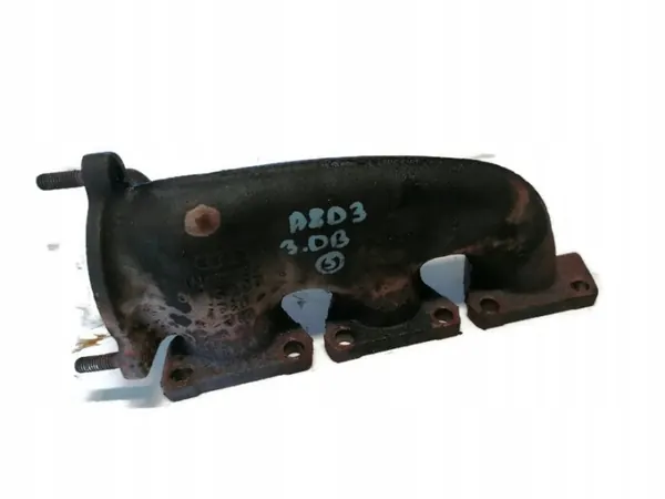Coletor de Escape Audi OE OEM 06C253033J - Usado image 2