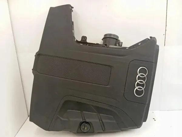 Audi Q7 II luchtfilterkap OEM 4M0133837 image 2