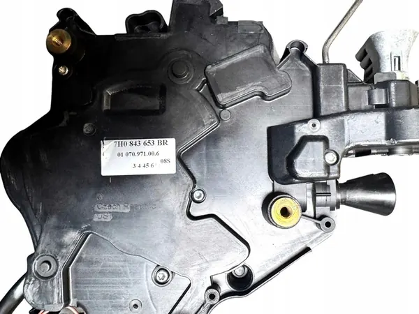 VW T5 Vänster Skjutdörrslås 7H0843653BR image 4