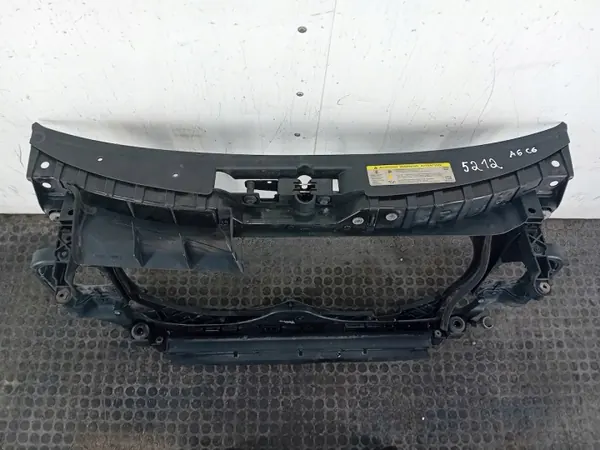 OEM PAS PRZÓD framförstärkning för Audi A6 C6 FL 3.0 TDI image 4