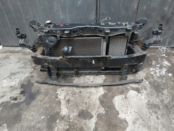 Kylarsläng Förstärkning OEM FDH959 Fram image 2