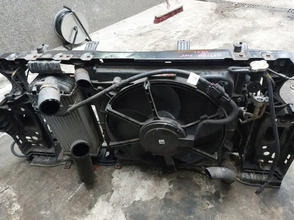 Kylarsläng Förstärkning OEM FDH959 Fram image 4
